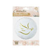 Picture of GOLD DOVE FOILD BALLOON 18 INCH
